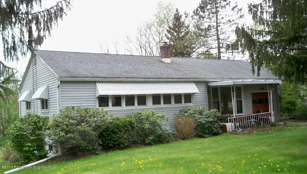 203 Craig St, Elmhurst Township, PA 18444 - photo 1