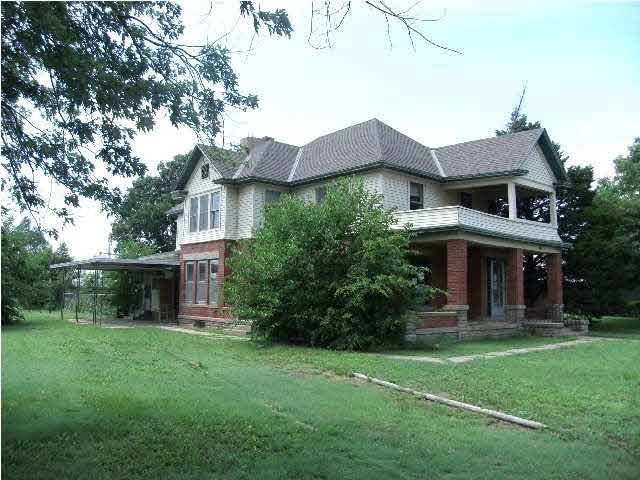Large Front Porch