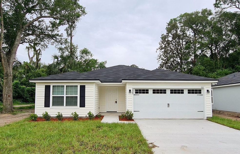 7523 Hare Ave, Jacksonville, FL 32211 - photo 1
