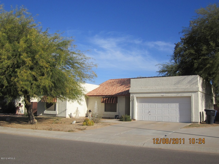 737 S Velero St, Chandler, AZ 85225 - photo 1