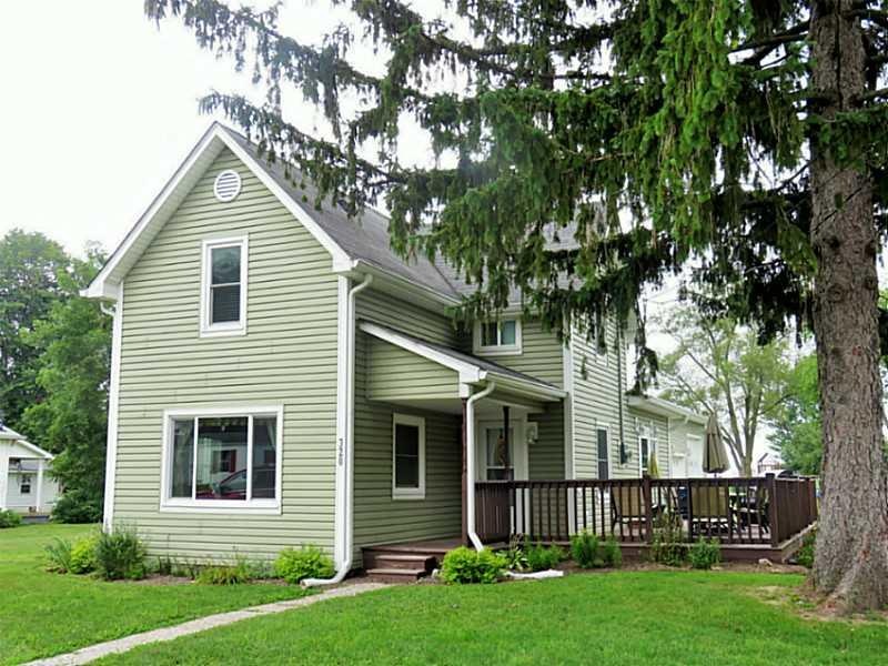 320 S John St, Atlanta, IN 46031 - photo 1