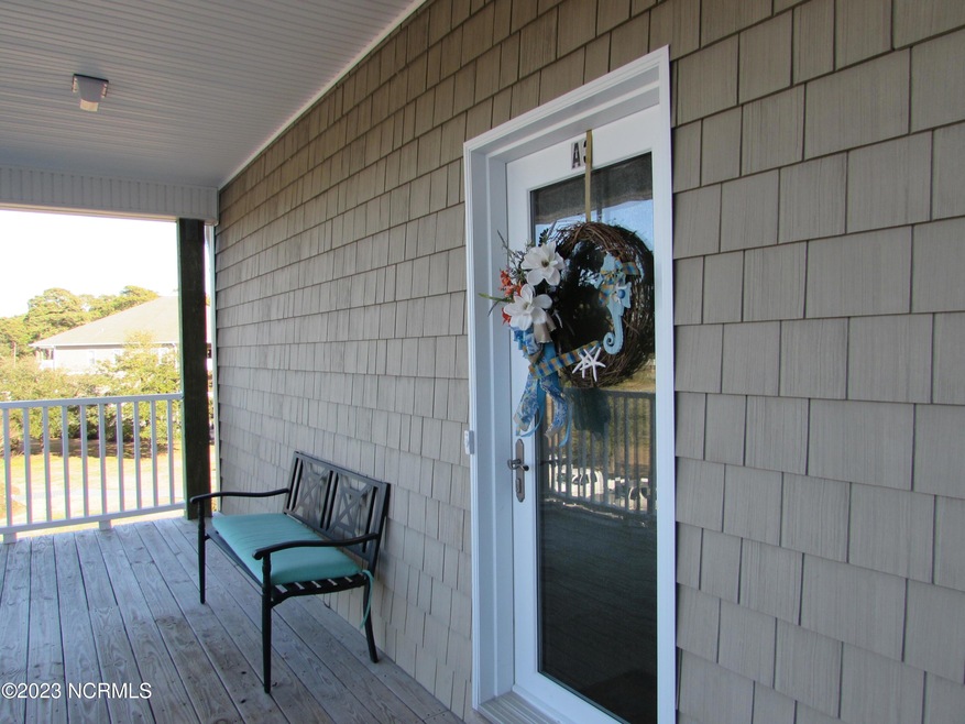Front door