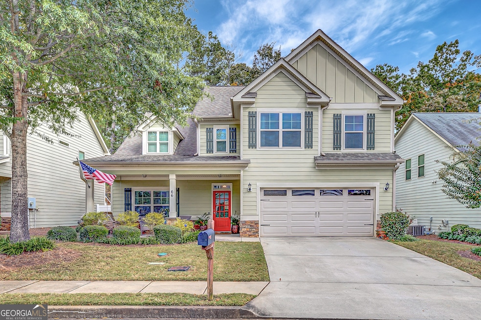 66 Seabiscuit Ct, Newnan, GA 30263 - photo 1