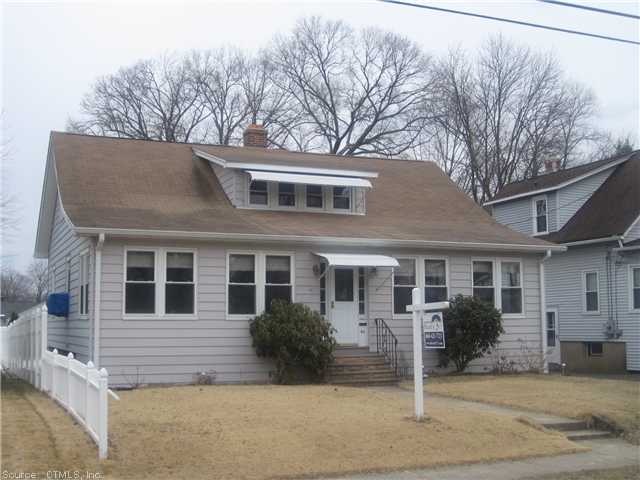 Exterior Front.