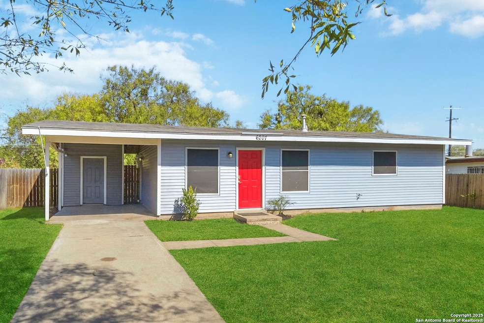 6207 Deer Valley Dr, San Antonio, TX 78242 - photo 1