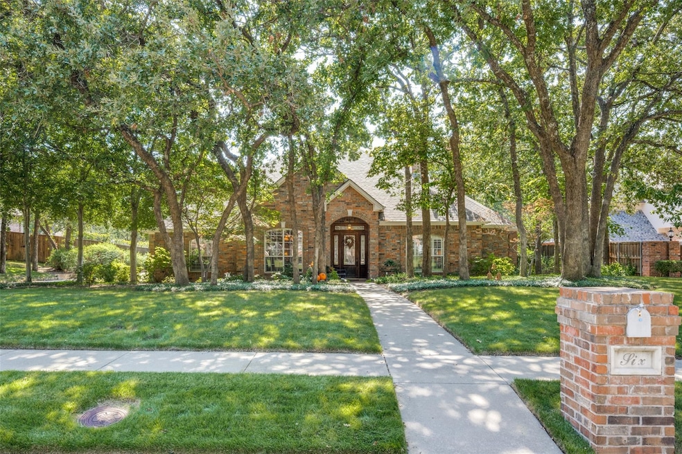 6 Wellington Oaks Cir, Denton, TX 76210 - photo 1