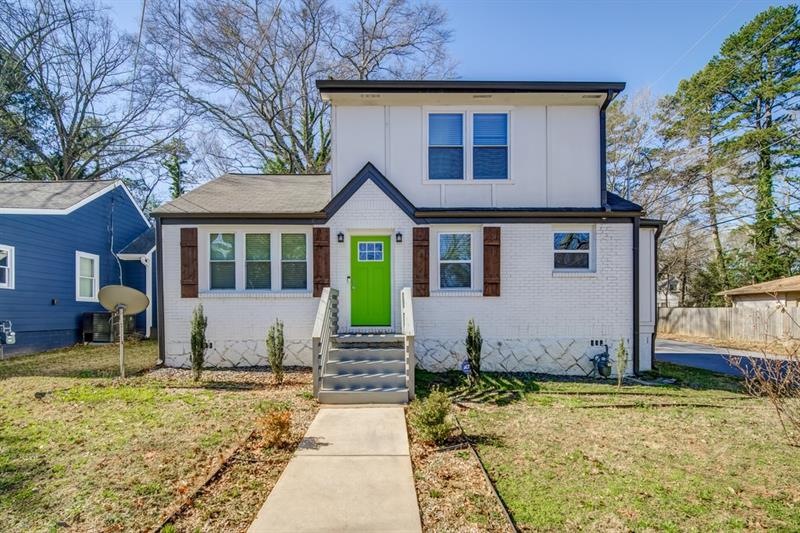 1895 Cannon St, Decatur, GA 30032 - photo 1