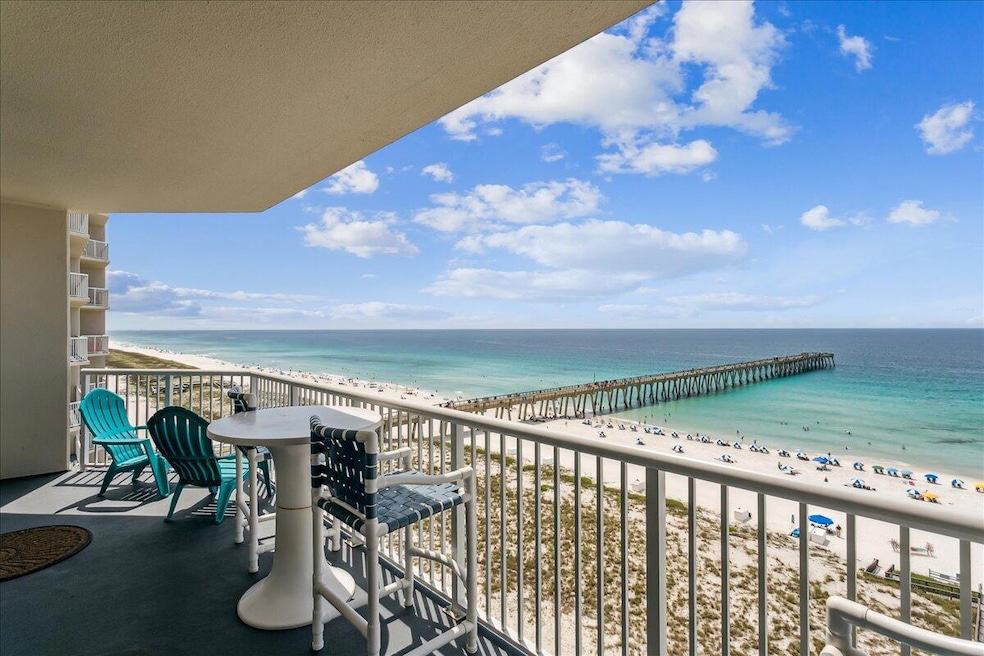 28-8575 Gulf Blvd Unit 902-23 Balcony 2