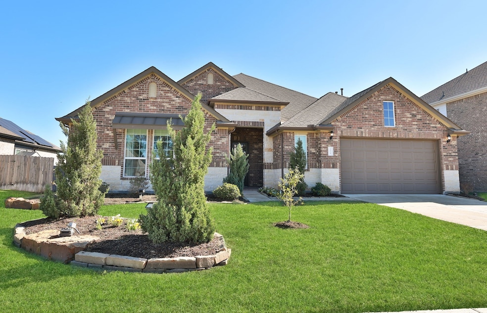 Princeton Classic Homes former Model for Lilac Ben