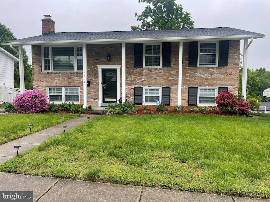 6701 Arlene Dr, Capitol Heights, MD 20743 - photo 1
