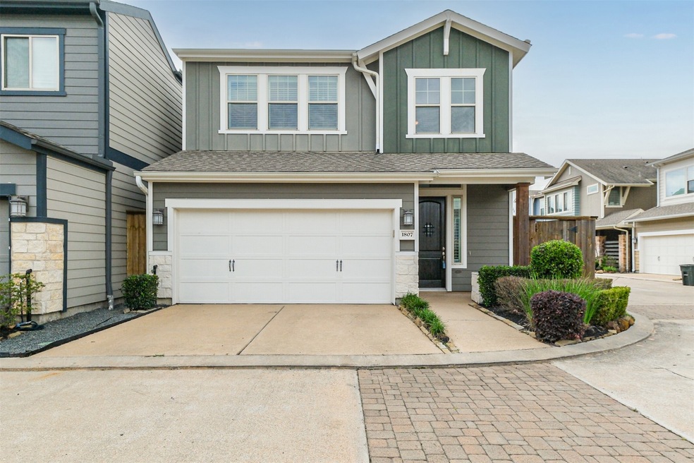 1807 Sparrow Hill St, Houston, TX 77051 - photo 1