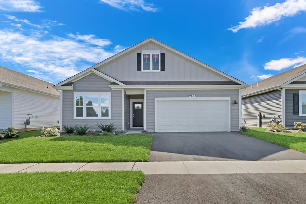 2281 Redwood Trail, Wonder Lake, IL 60097 - photo 1