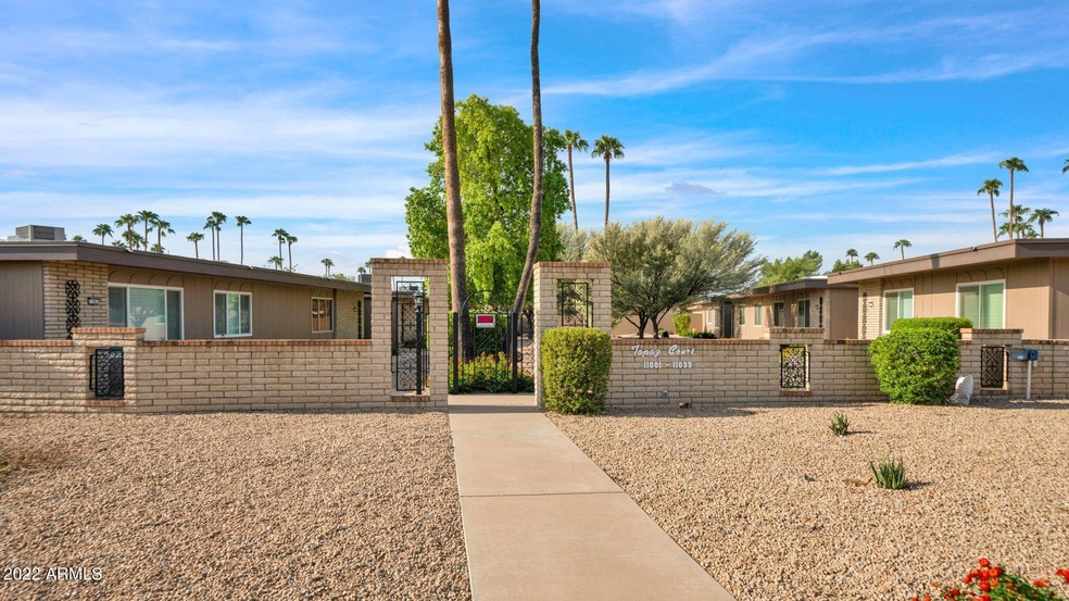 11017 W Topaz Dr, Sun City, AZ 85351 - photo 1