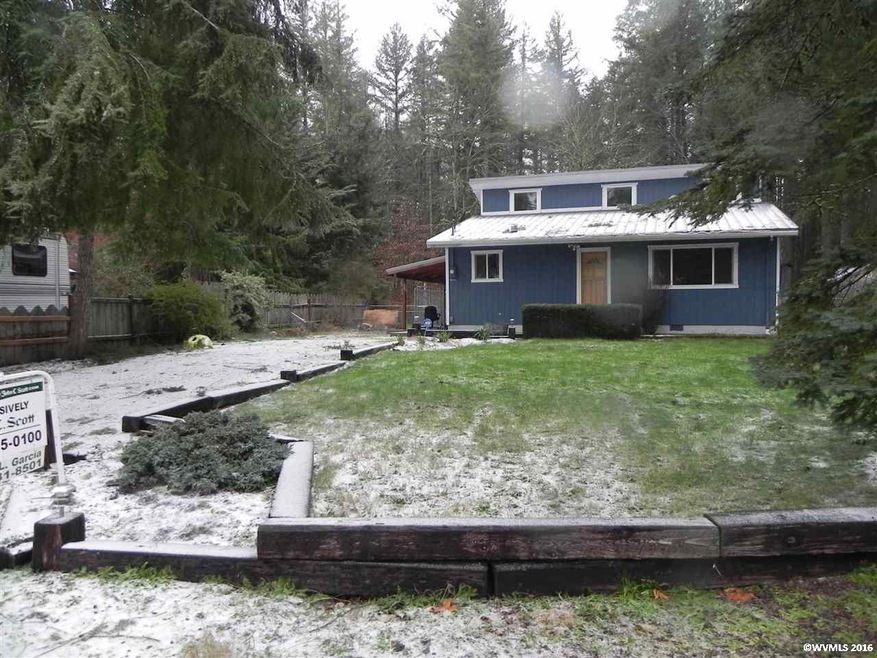 184 Cedar Ln, Gates, OR 97346 - photo 1