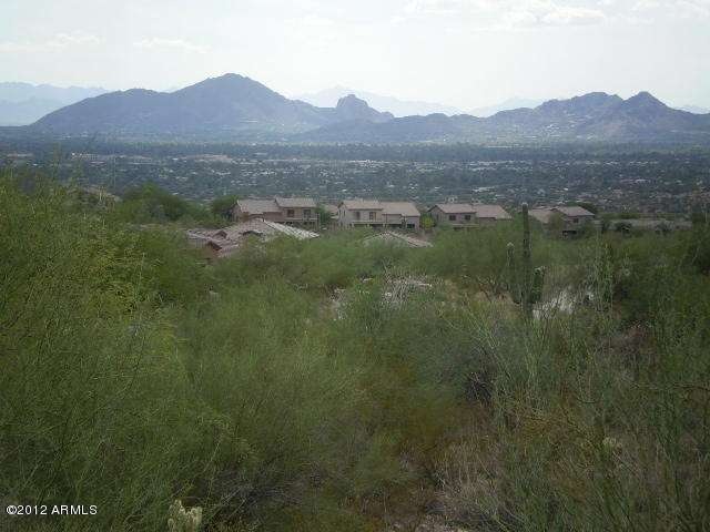 City lights & Camelback-patio and master