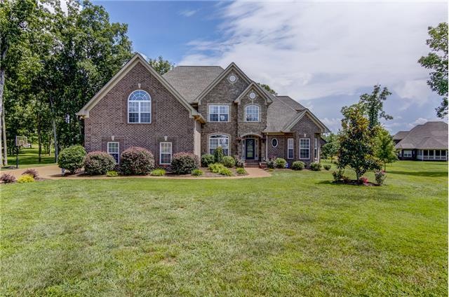 Gorgeous all brick home in prestigious Wright Farm