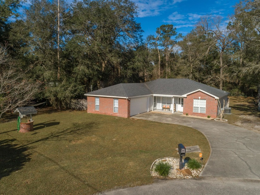 60 Bridle Gate Ct, Crawfordville, FL 32327 - photo 1