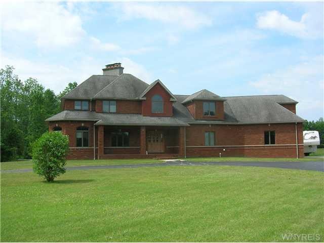 Exterior Front
