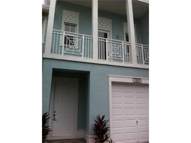Exterior Front