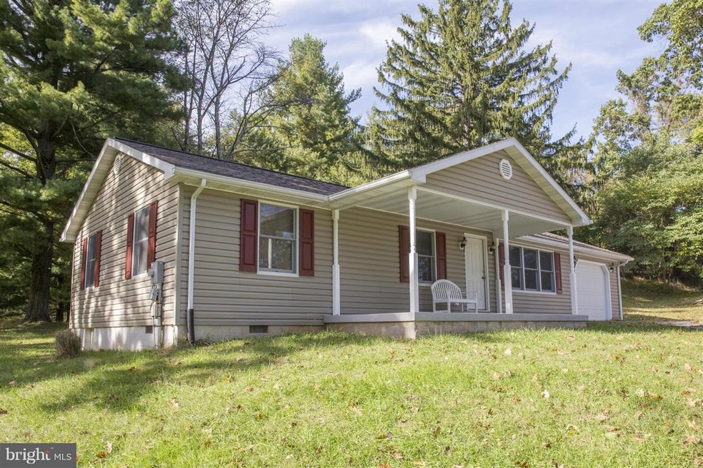 19322 Garretts Mill Rd, Knoxville, MD 21758 - photo 1