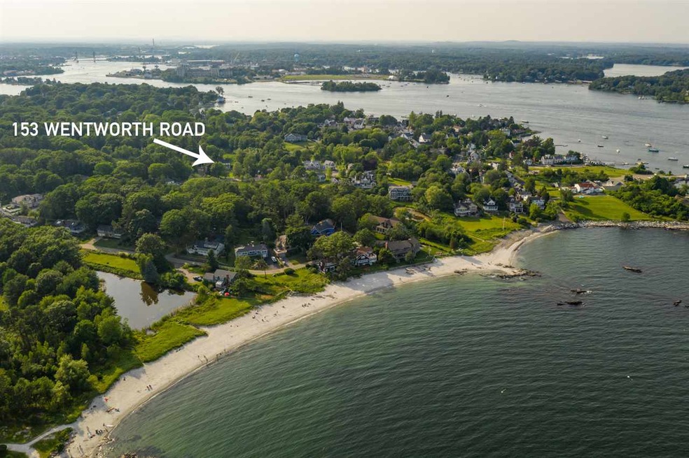 153 Wentworth Rd, New Castle, NH 03854 - photo 1