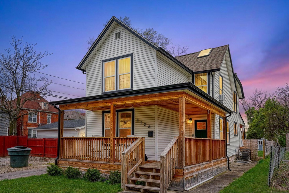 1128 E Columbus St Virtual Twilight