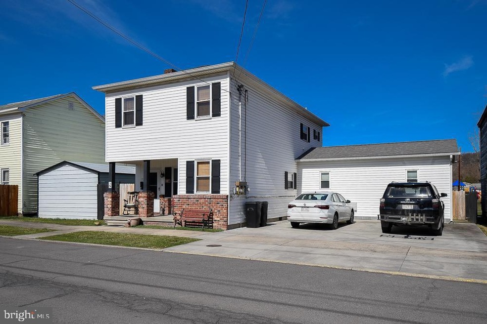 107 Mozelle St, Keyser, WV 26726 - photo 1