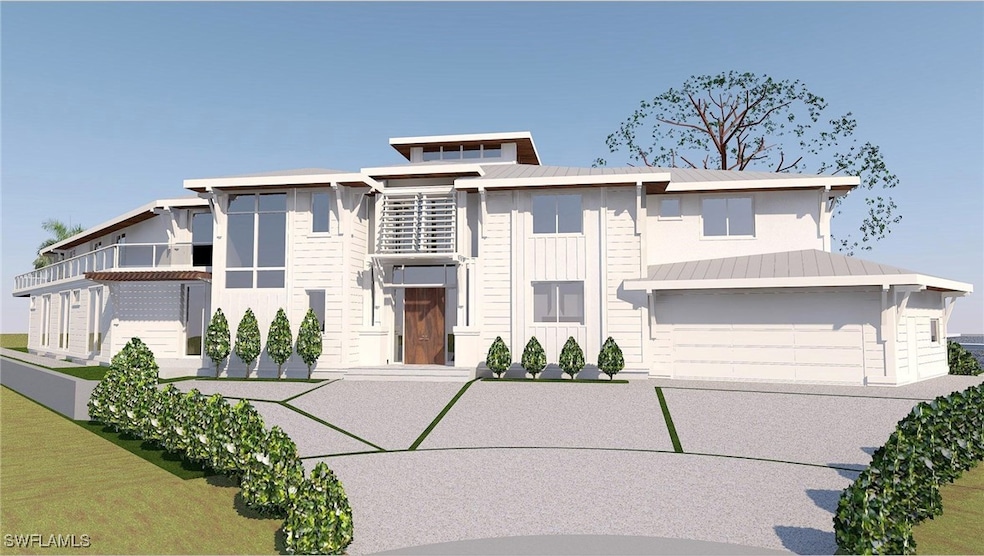 1300 Curlew Ave, Naples, FL 34102 - photo 1