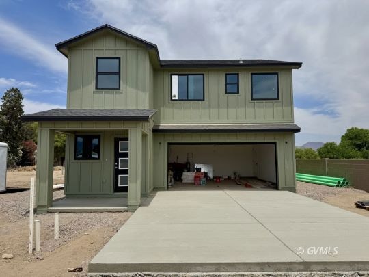 Front Elevation