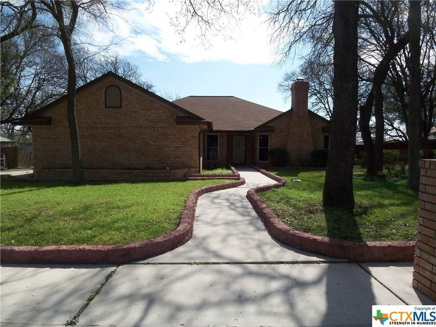 1106 Hawk Trail, Copperas Cove, TX 76522 - photo 1