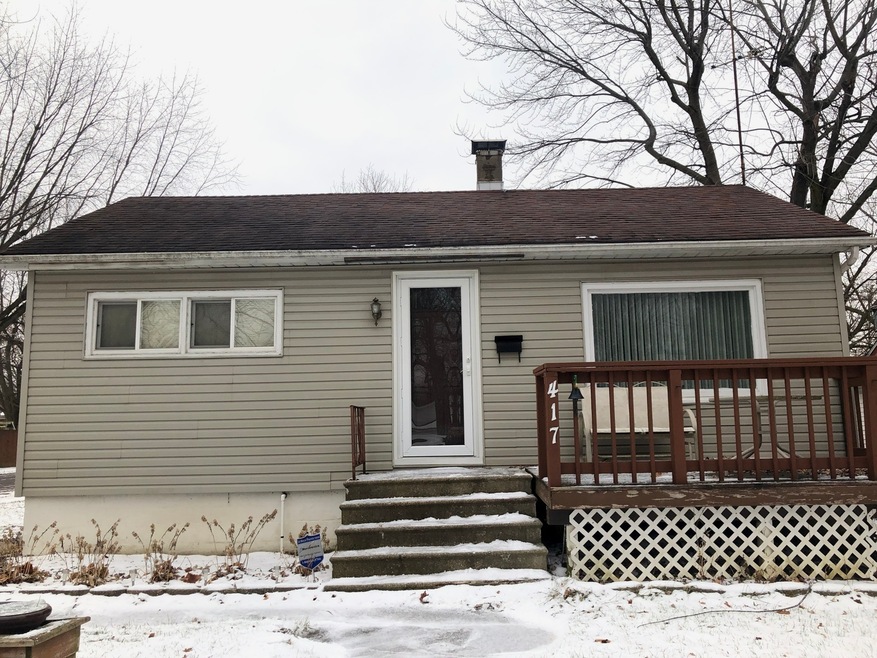 Exterior Front