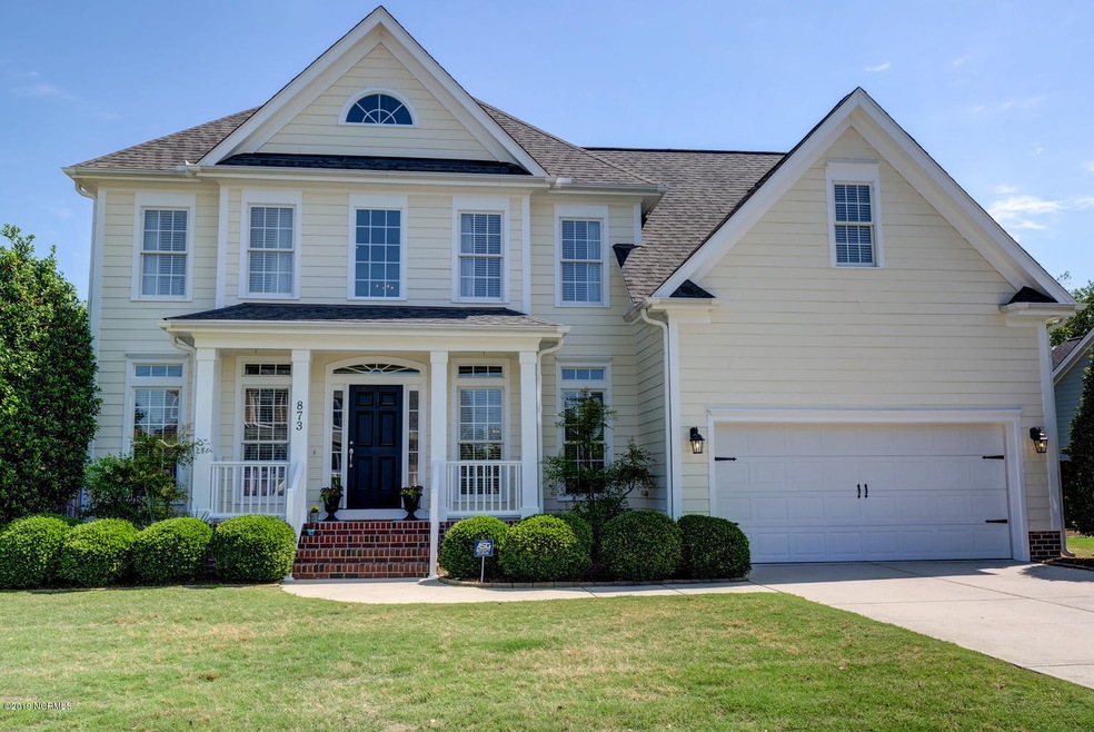 873 Wine Cellar Circle Wilmington NC
