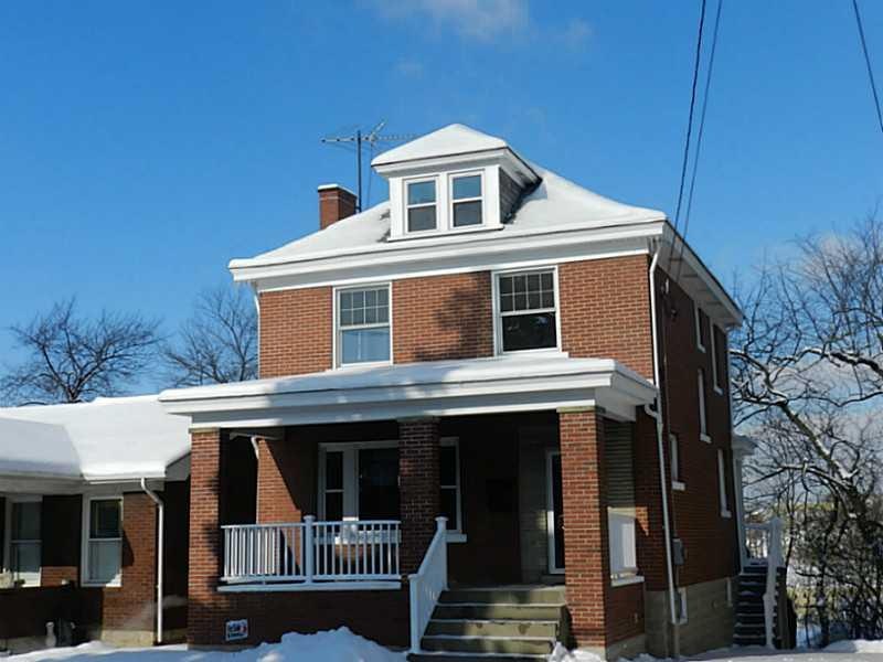 Exterior Front. Welcome to 2400 Pioneer Ave in the