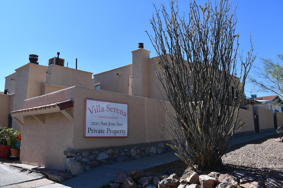 2520 San Jose Ave unit 6, El Paso, TX 79930 - photo 1