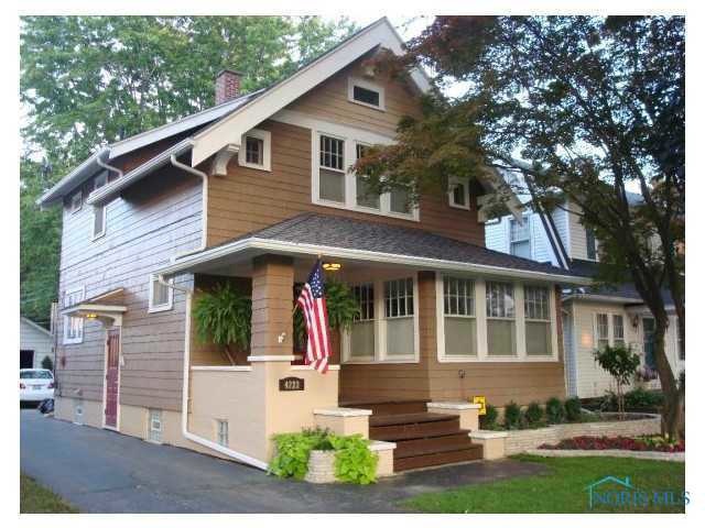 Exterior Front.