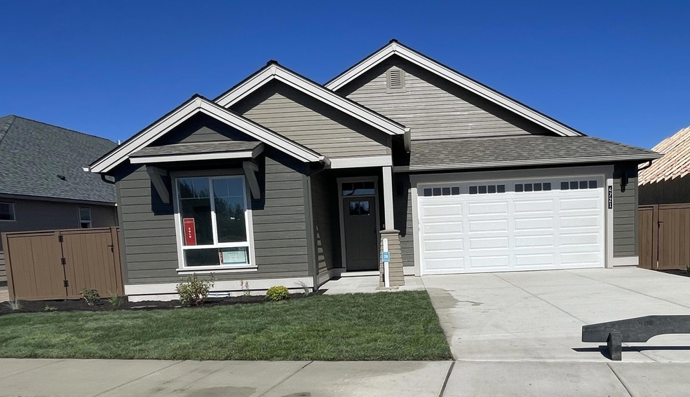 4721 SW Badger Creek Dr unit Homesite 20, Redmond, OR 97756 - photo 1