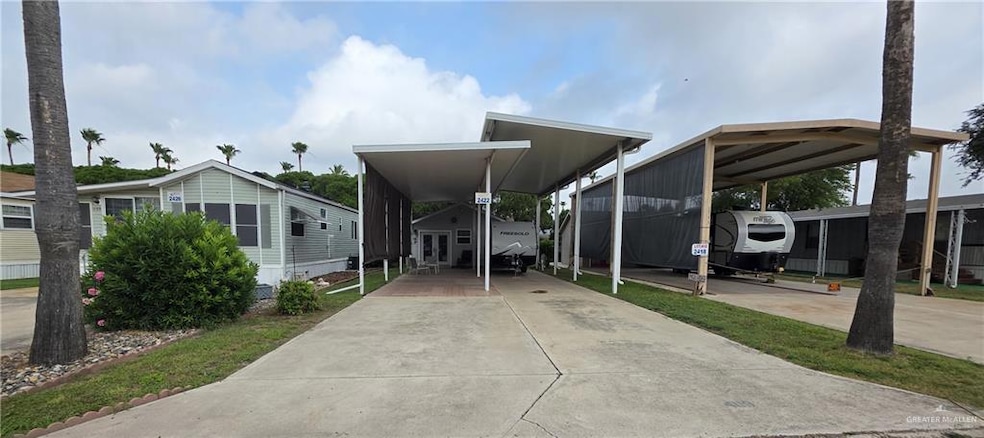View of property