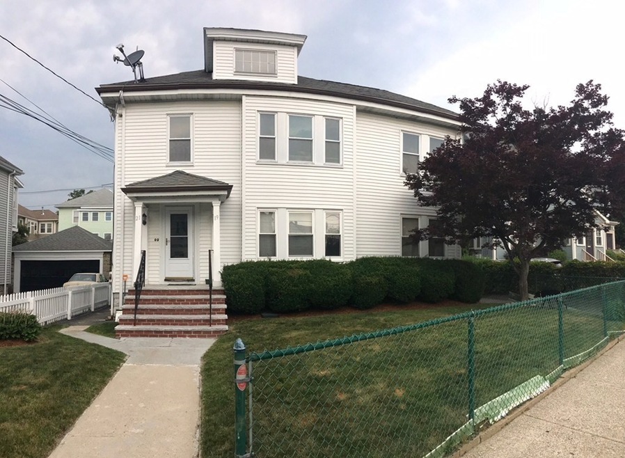 19 Chandler St unit 2, Arlington, MA 02474 - photo 1