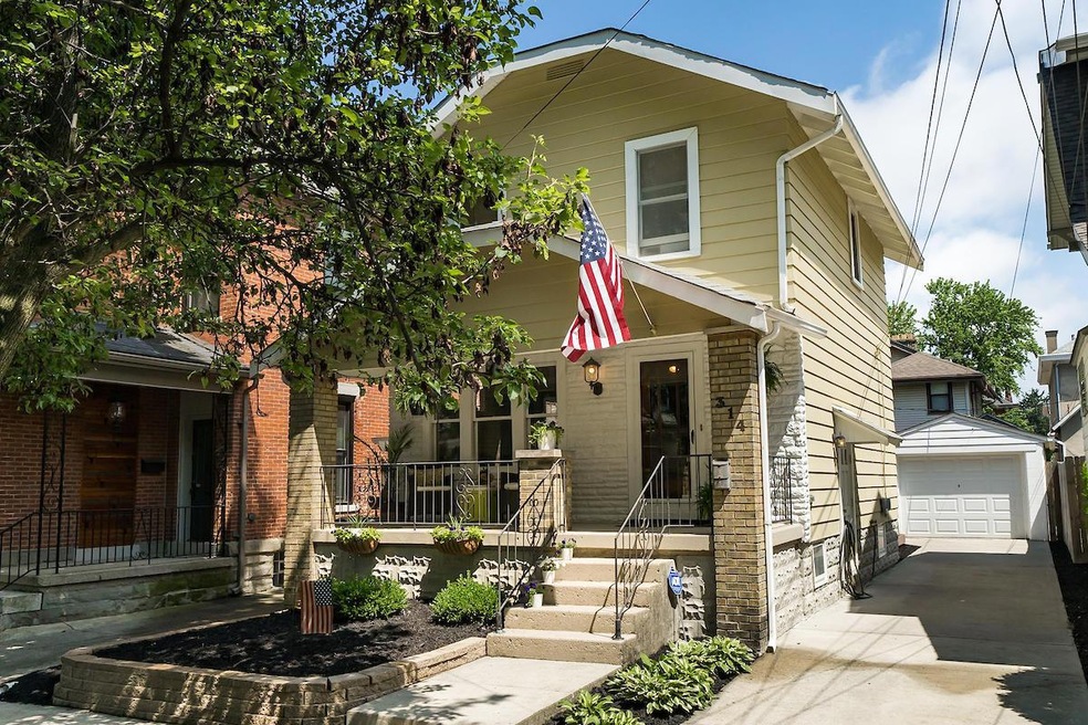 314 Siebert St, Columbus, OH 43206 - photo 1