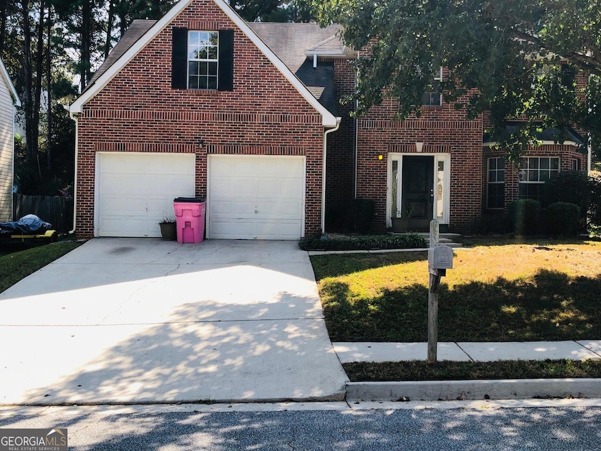 6135 Crooked Creek Dr, Rex, GA 30273 - photo 1