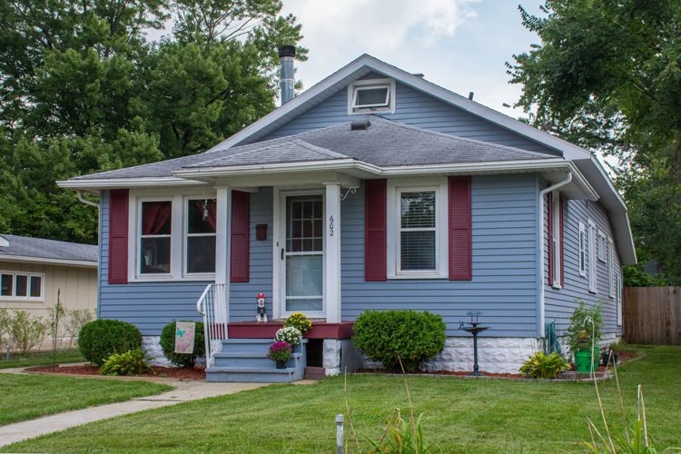 Welcome Home to 602 S. 36th St.!