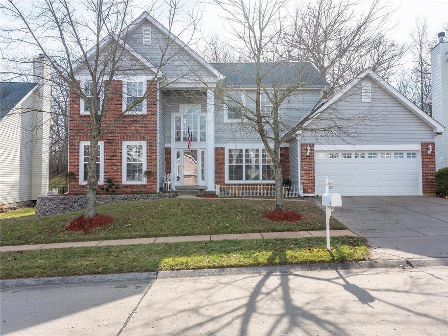 beautiful front elevation