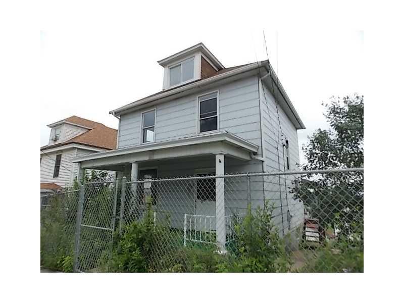 Exterior Front.