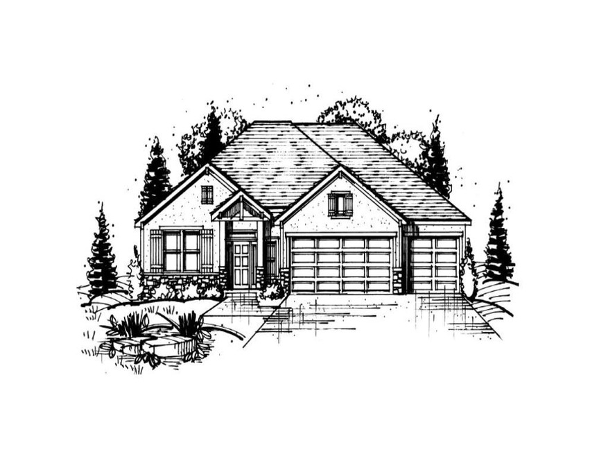 22601 S Roosevelt St, Spring Hill, KS 66083 - photo 1