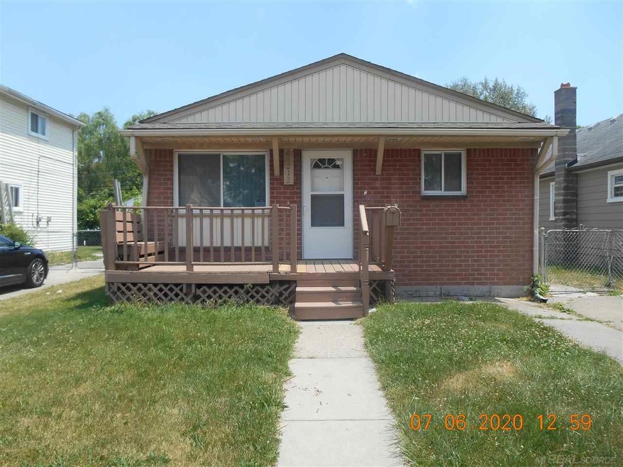 26212 Belanger St, Roseville, MI 48066 - photo 1