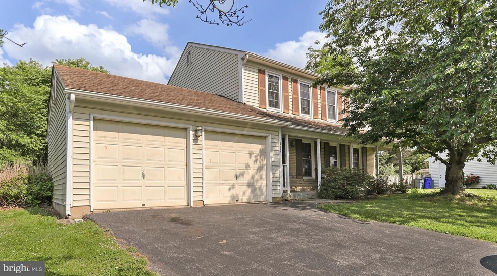 117 Albany Ave E, Walkersville, MD 21793 - photo 1