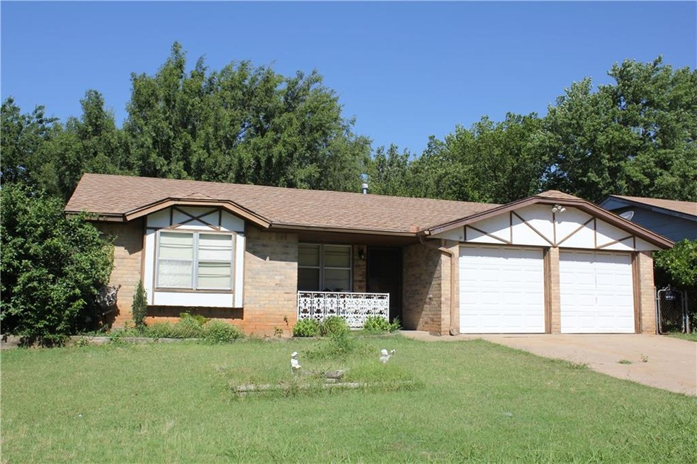 705 Mallard Ave, Edmond, OK 73003 - photo 1
