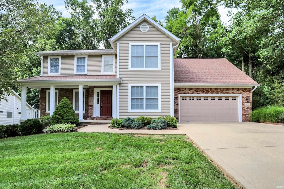 1408 S Bridwell Ct, Bloomington, IN 47401 - photo 1