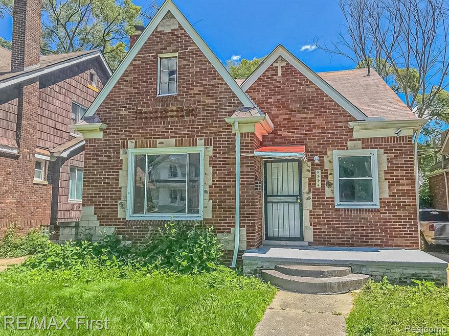4334 Haverhill St, Detroit, MI 48224 MLS 20230105023