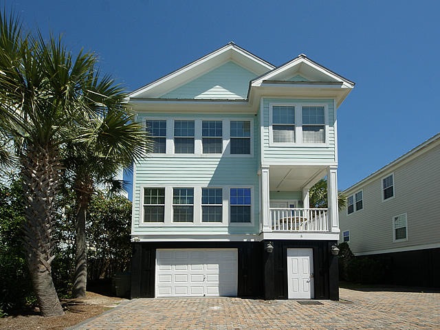 Exterior front